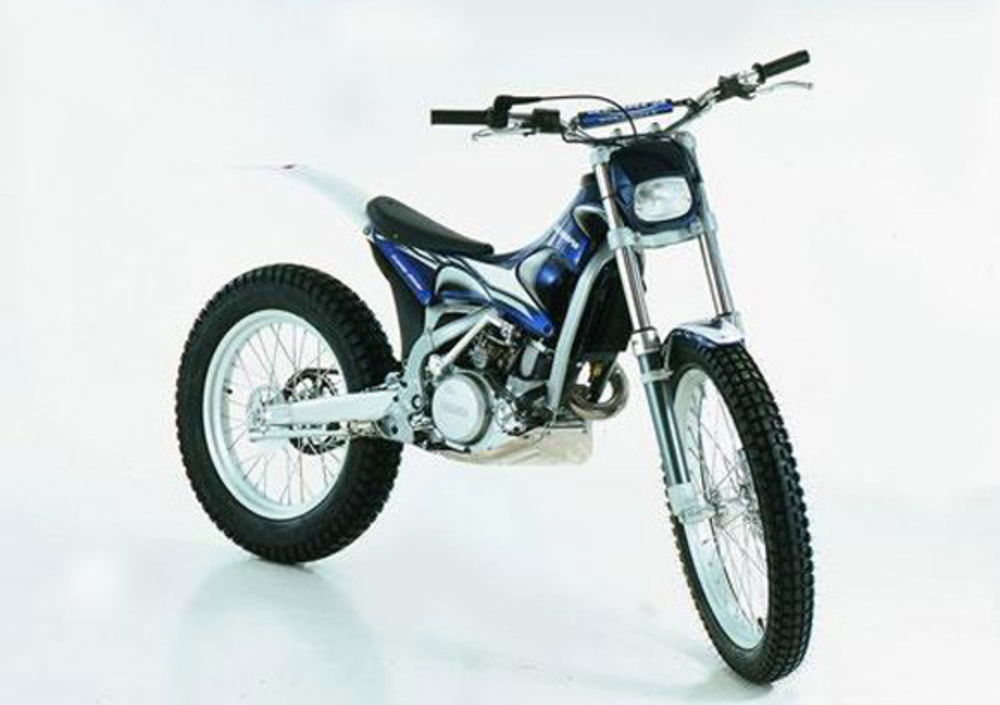 Scorpa SY 250 Long-Ride