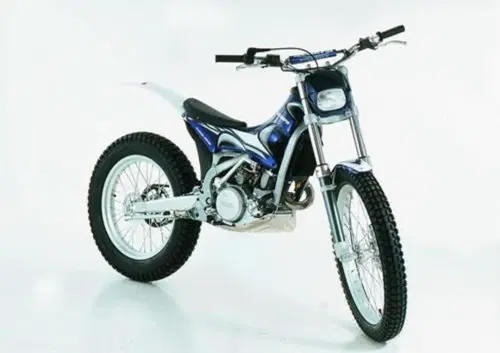 Scorpa SY 250 Long-Ride