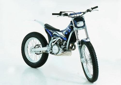 Scorpa SY 250 Long-Ride