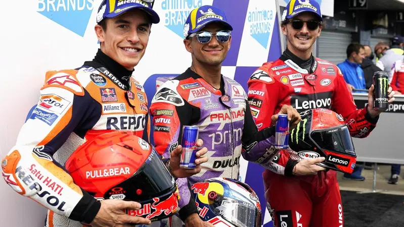 MotoGP 2022. Spunti, domande e considerazioni dopo le qualifiche del GP d'Australia