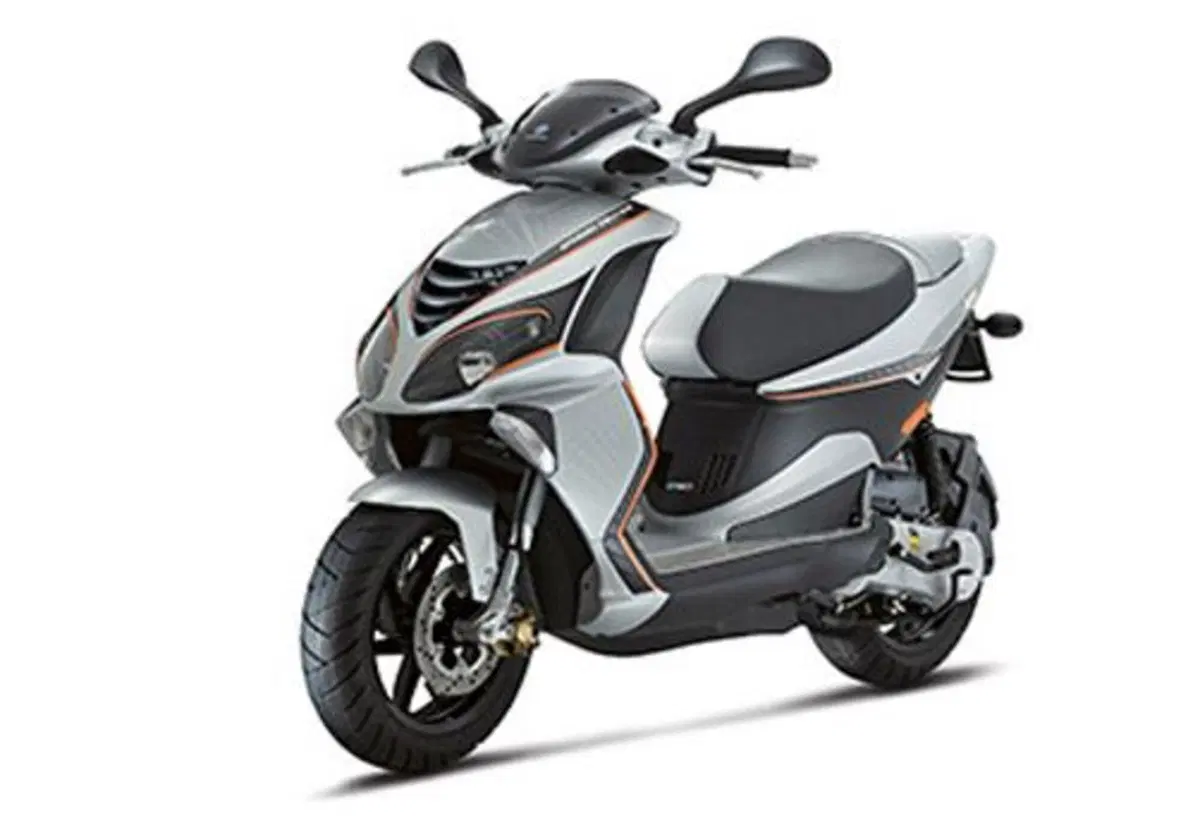 Piaggio NRG 50 NRG 50 Power DD (2004 - 17) (7)