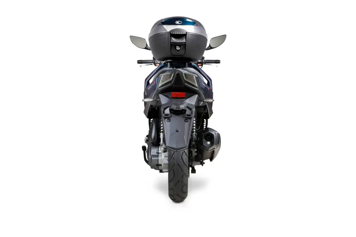 Kymco Agility 200i S (2023 - 25) (3)