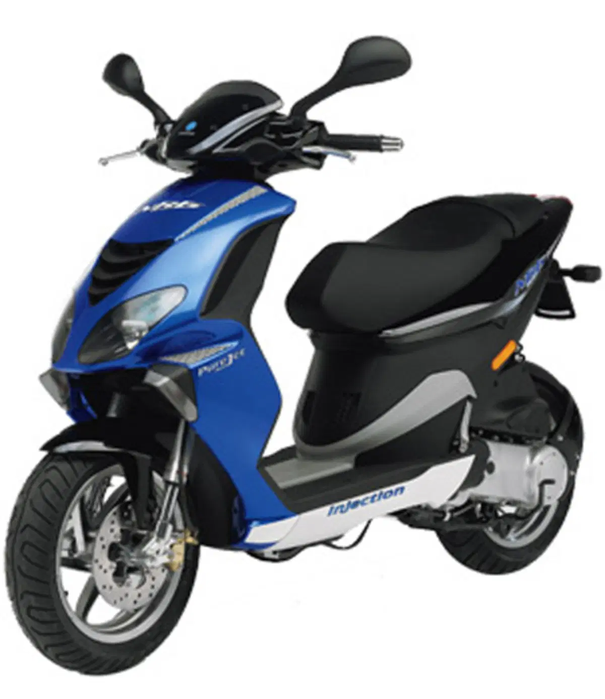 Piaggio NRG 50 NRG 50 Power DD (2004 - 17) (5)
