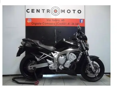 Yamaha FZ6 (2004 - 07) usata