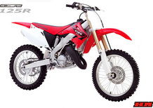 Honda CR 125 R (2005)