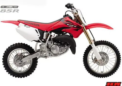 Honda CR 85 R 17 (2005 - 07)
