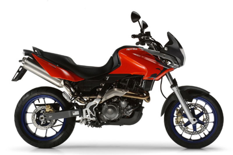 Aprilia Pegaso 650 Pegaso 650 Strada (2005 - 11)