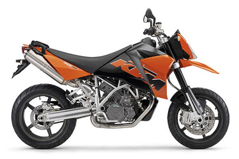 KTM 950 Supermoto 950 Supermoto (2005)