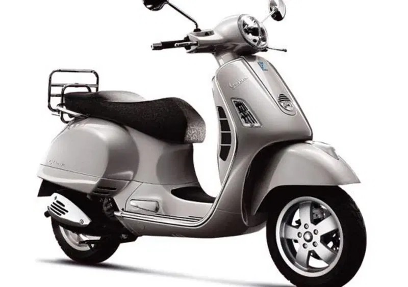 Vespa GTS 250 GTS 250 i.e.