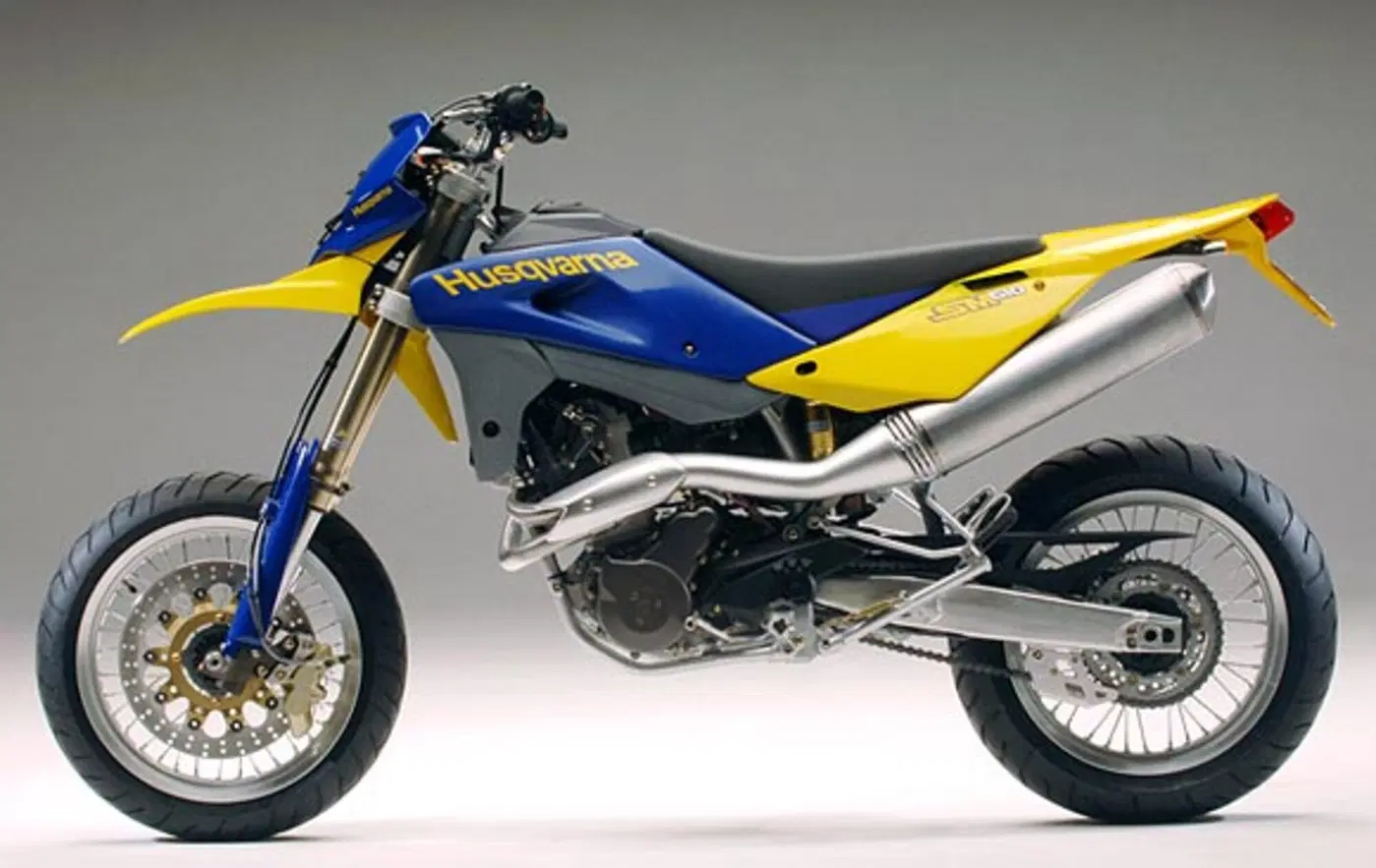 Quotazione usato Husqvarna SM 610 S