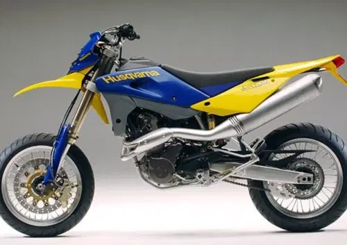 Husqvarna SM 610 S (2005)