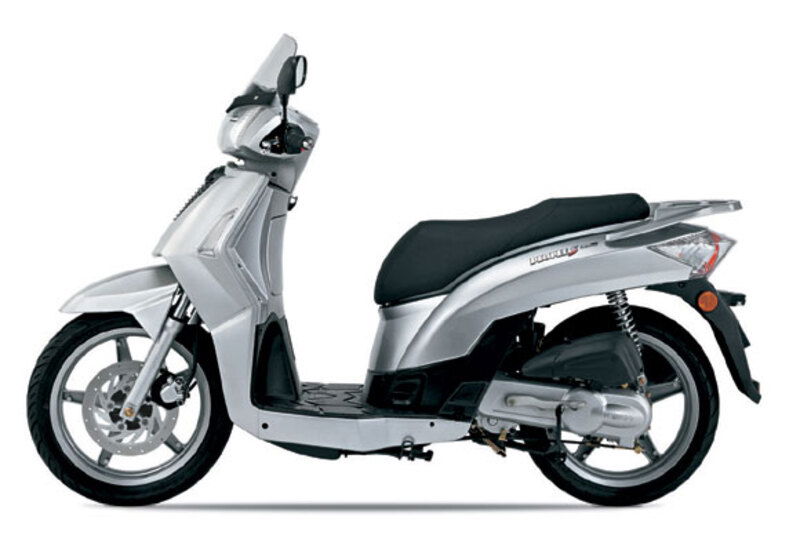 Kymco People 50 People 50 S