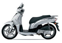 Kymco People 50 S