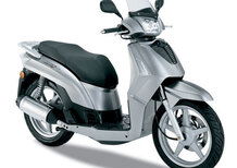 Kymco People 125 S (2005 - 06)