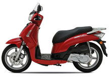 Kymco People 200 S (2005 - 06)