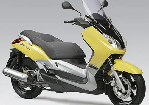 Yamaha X-Max 250 (2005 - 07)