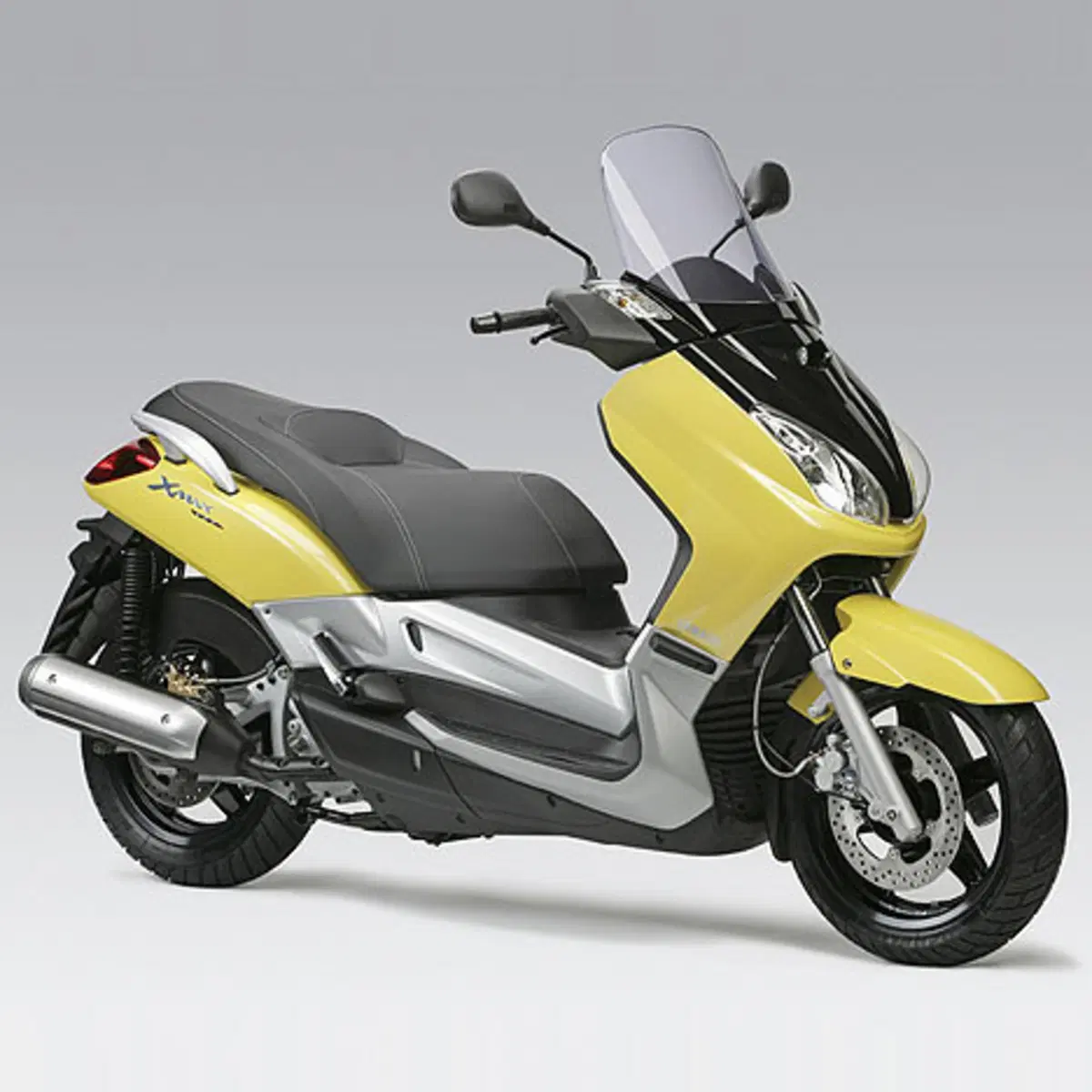 Yamaha X-Max 250 (2005 - 07)