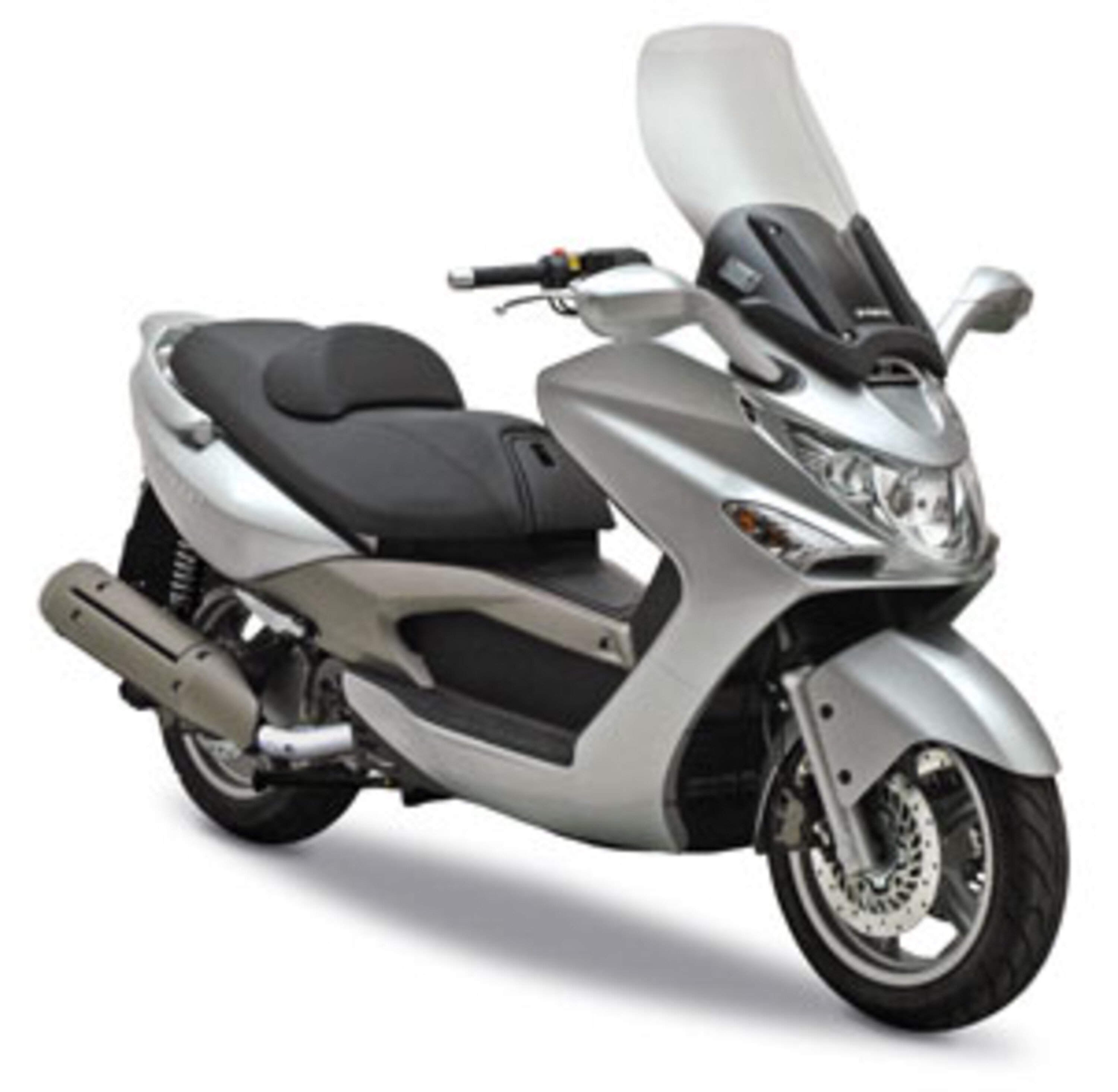 Kymco Xciting 250 Xciting 250 (2005 - 06)