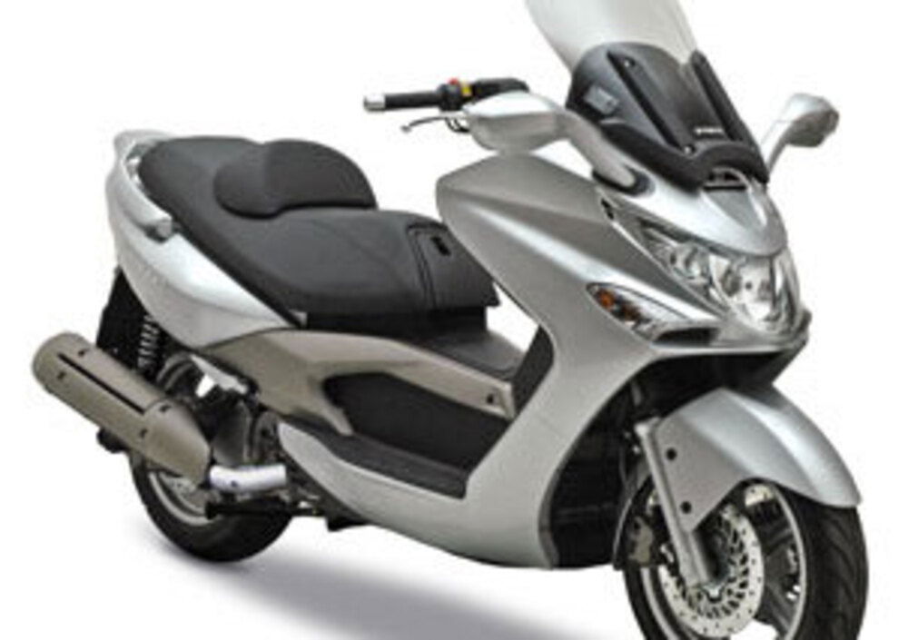 Kymco Xciting 250 (2005 - 06)