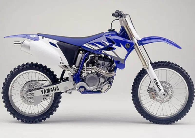 Yamaha YZ 250 F YZ 250 F (2005)