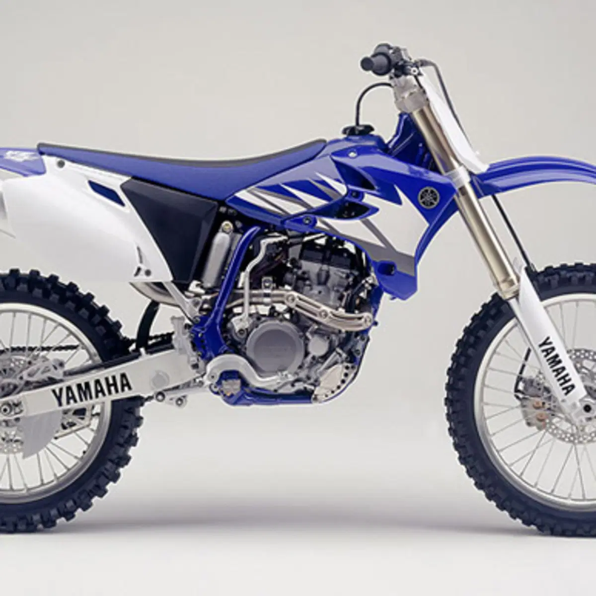 Yamaha YZ 250 F (2005)
