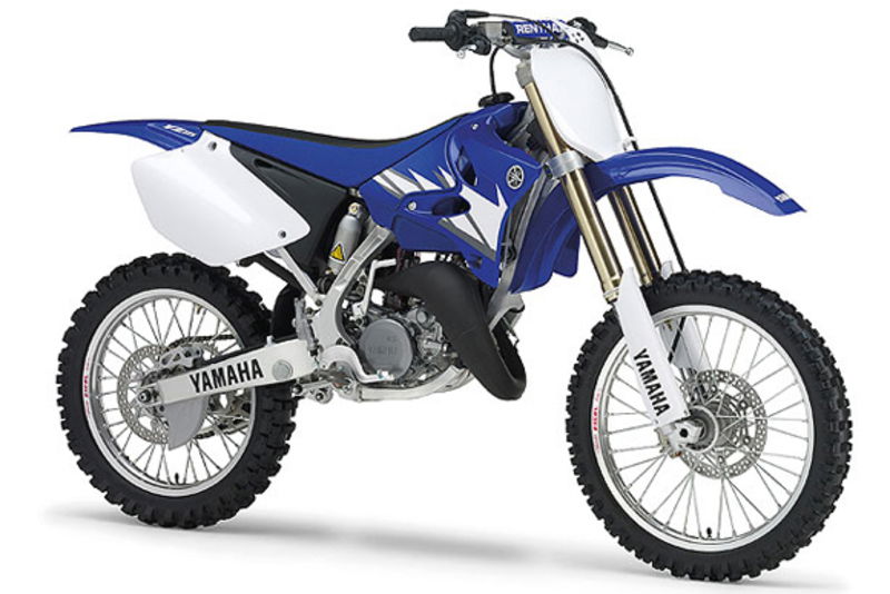 Yamaha YZ 125 YZ 125 (2005)