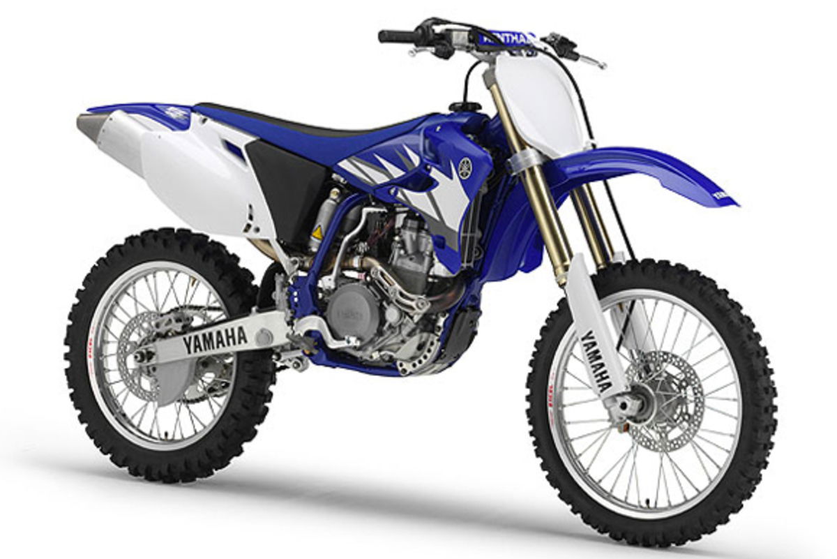 yamaha yz 450 2005