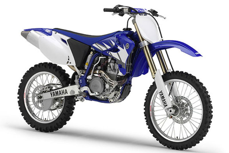 Yamaha YZ 450 F YZ 450 F (2005)