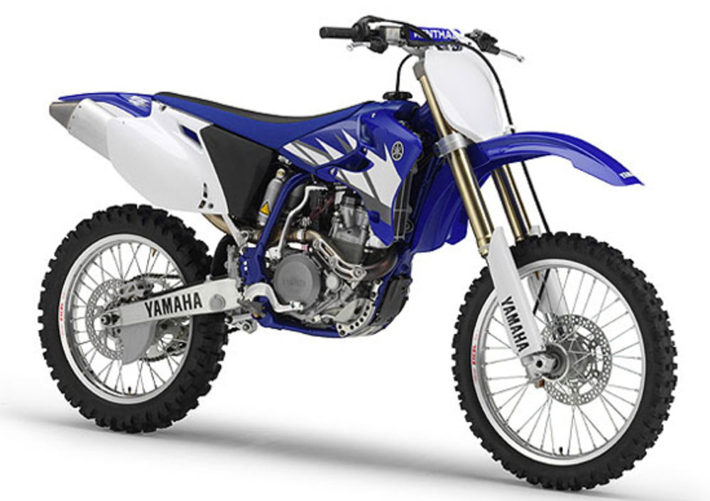 Yamaha YZ 450 F (2005)