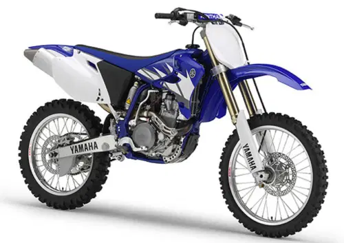 Yamaha YZ 450 F (2005)
