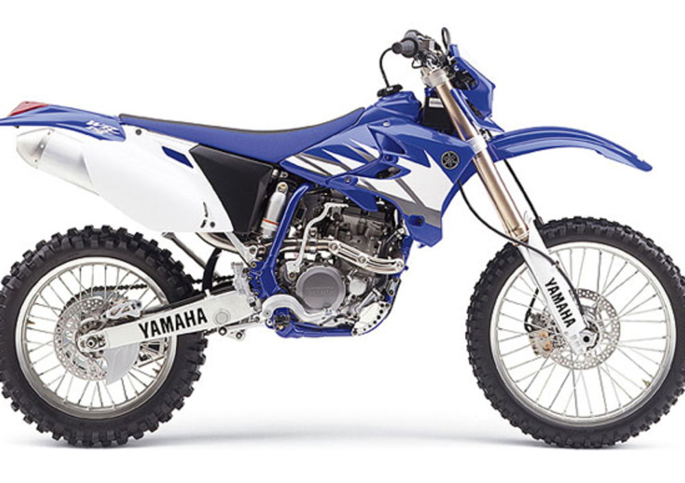 Yamaha WR 250 F (2005)