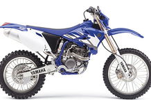 Yamaha WR 250 F (2005)