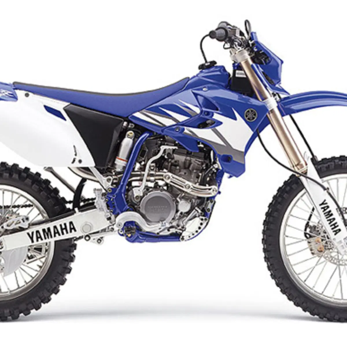 Yamaha WR 250 F (2005)