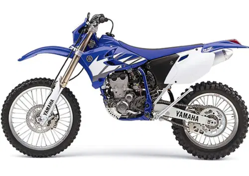 Yamaha WR 450 F (2005)