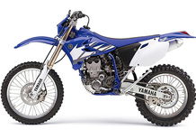 Yamaha WR 450 F (2005)