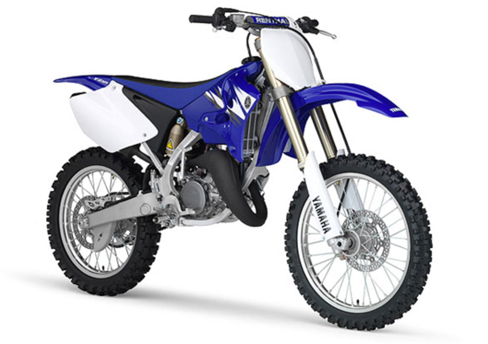 Yamaha YZ 125 (2006)