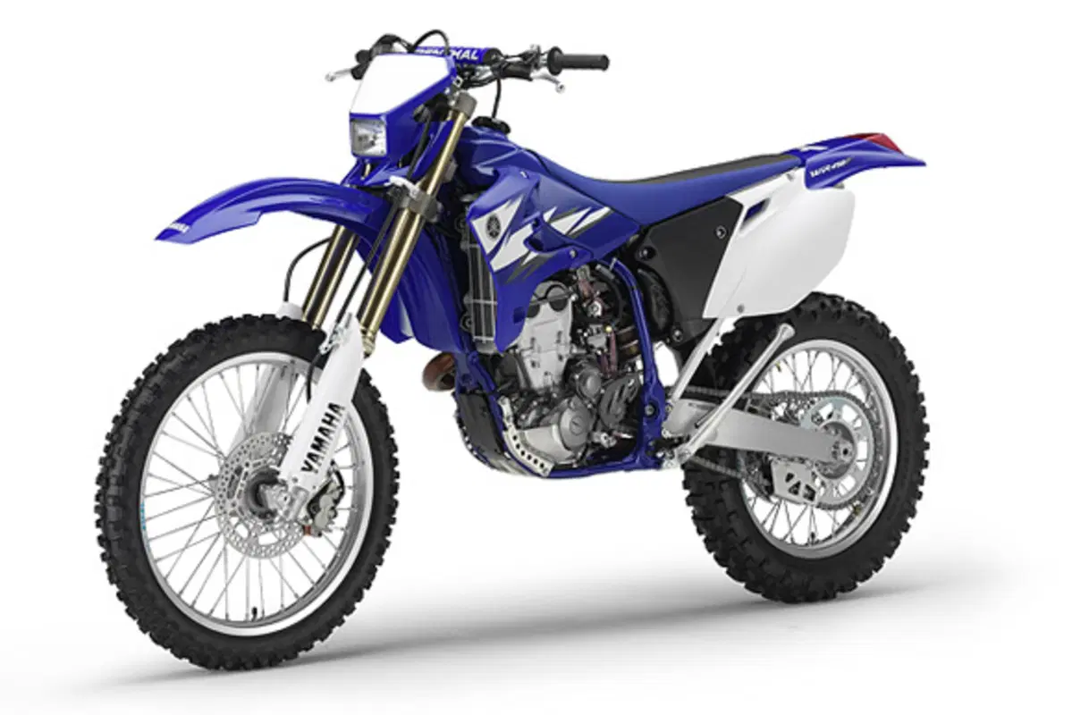 Yamaha WR 450 F (2006)