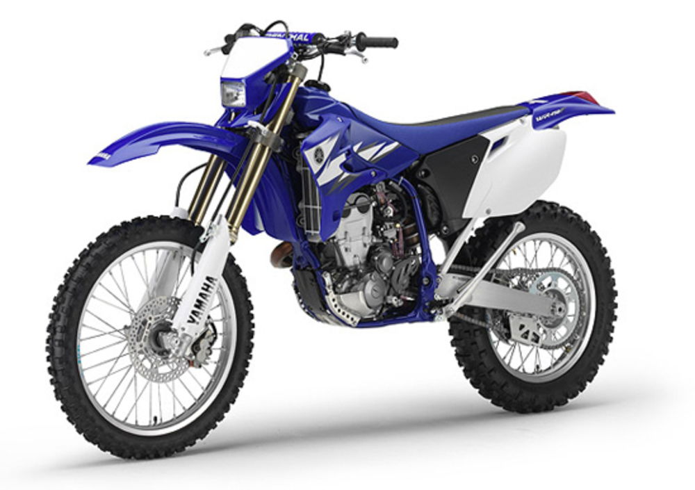 Yamaha WR 450 F (2006)