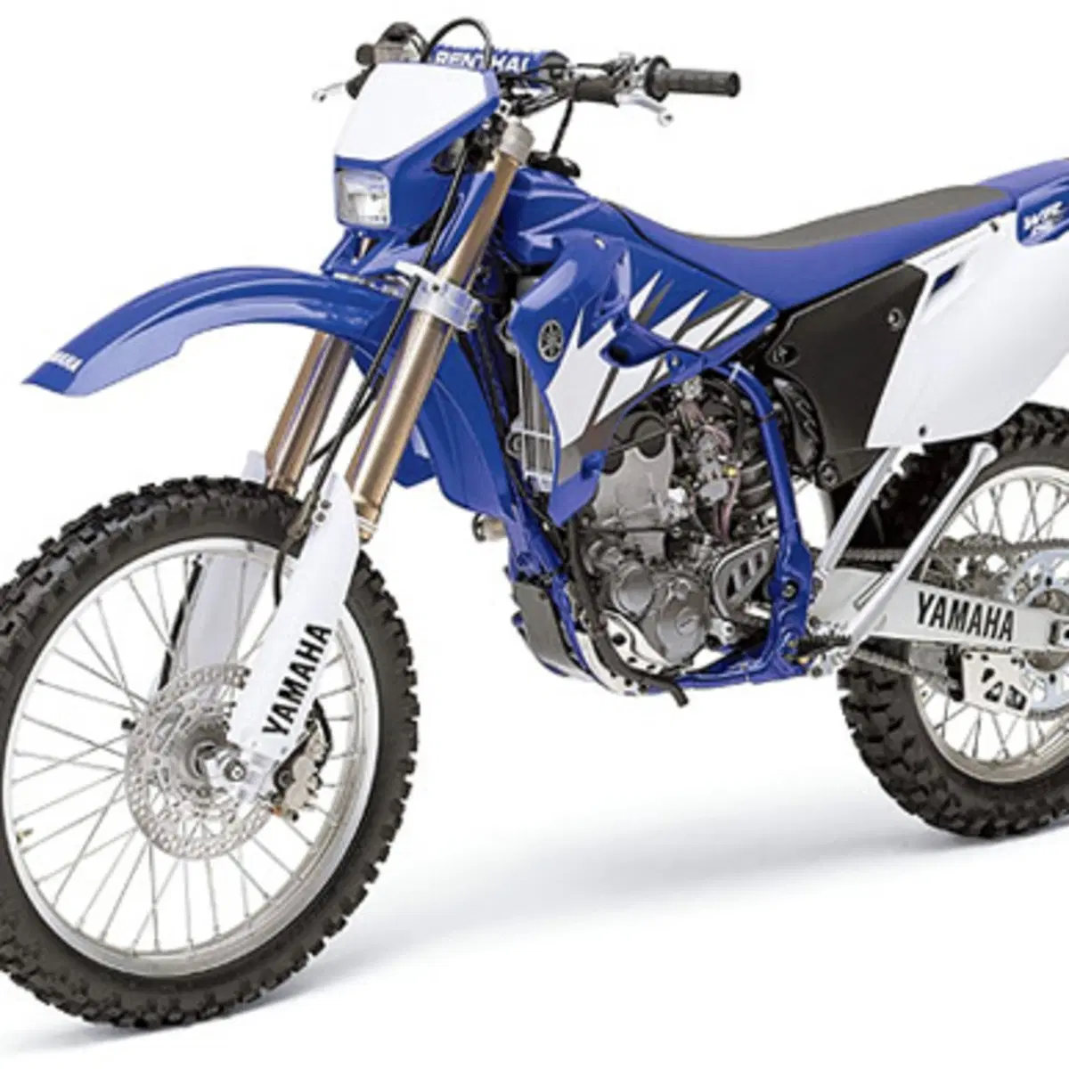 Yamaha WR 250 F (2006)