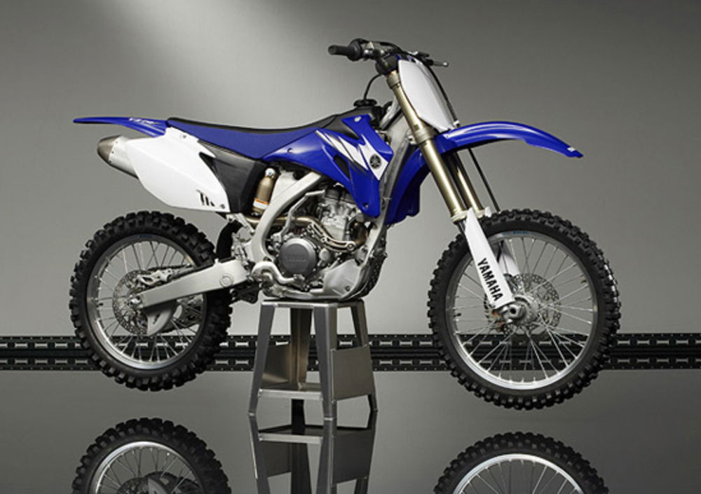 Yamaha YZ 450 F (2006)