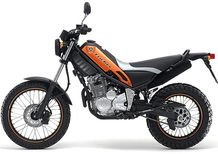 Yamaha Tricker