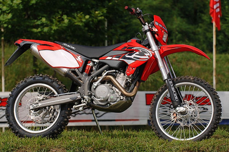 Betamotor RR 400 4T RR 400 4T Enduro (2006)