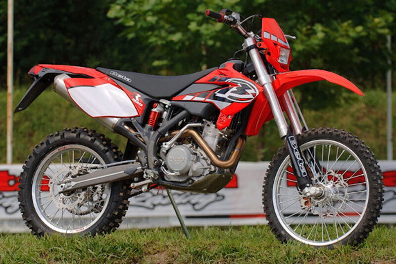 Betamotor RR 525 4T RR 525 4T Enduro (2006)