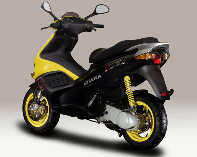 Gilera Runner 50 Runner 50 Pure Jet 