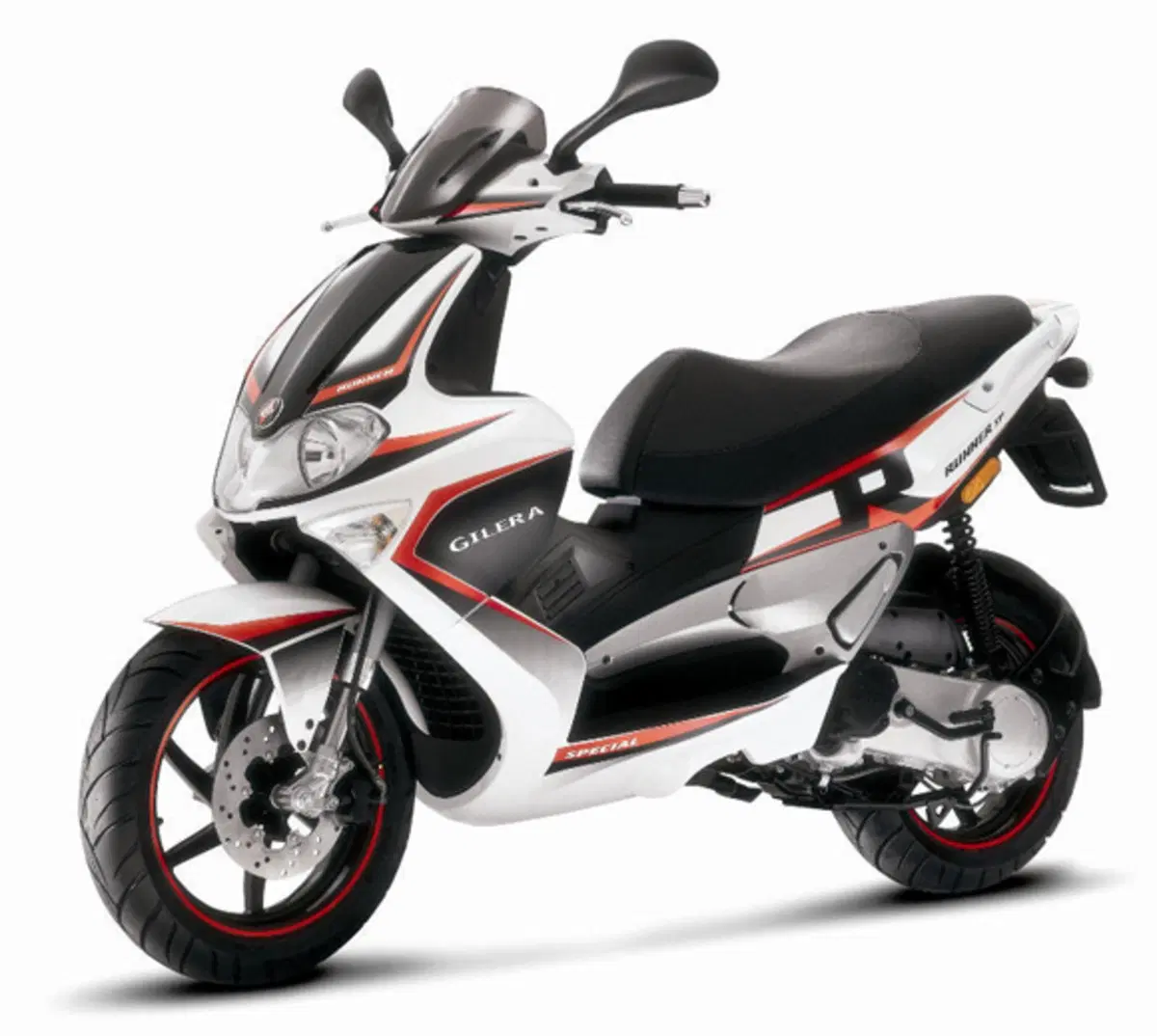 Gilera Runner 50 Runner 50 SP (2006 - 20) (4)