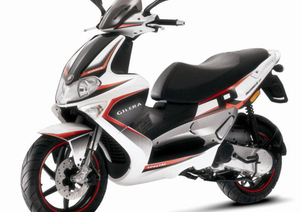 Gilera Runner 50 SP (2006 - 20) (4)