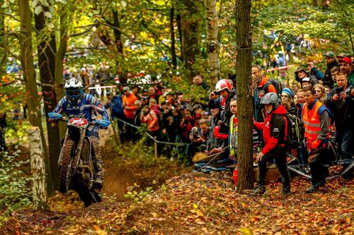 EnduroGP #7. Zschopau. È Andrea Verona, GasGas, l’Imperatore dell’Enduro! (5)