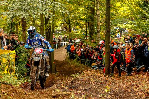 EnduroGP #7. Zschopau. È Andrea Verona, GasGas, l’Imperatore dell’Enduro! (6)