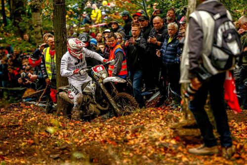 EnduroGP #7. Zschopau. È Andrea Verona, GasGas, l’Imperatore dell’Enduro! (7)