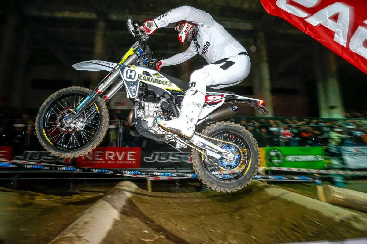 EnduroGP #7. Zschopau. È Andrea Verona, GasGas, l’Imperatore dell’Enduro! (12)